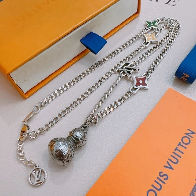 Louis Vuitton Necklaces OdorResistant 248929