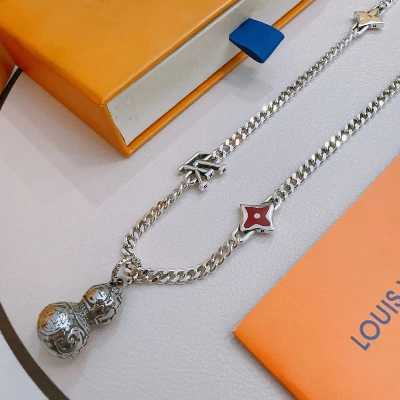 Louis Vuitton Necklaces OdorResistant 248929