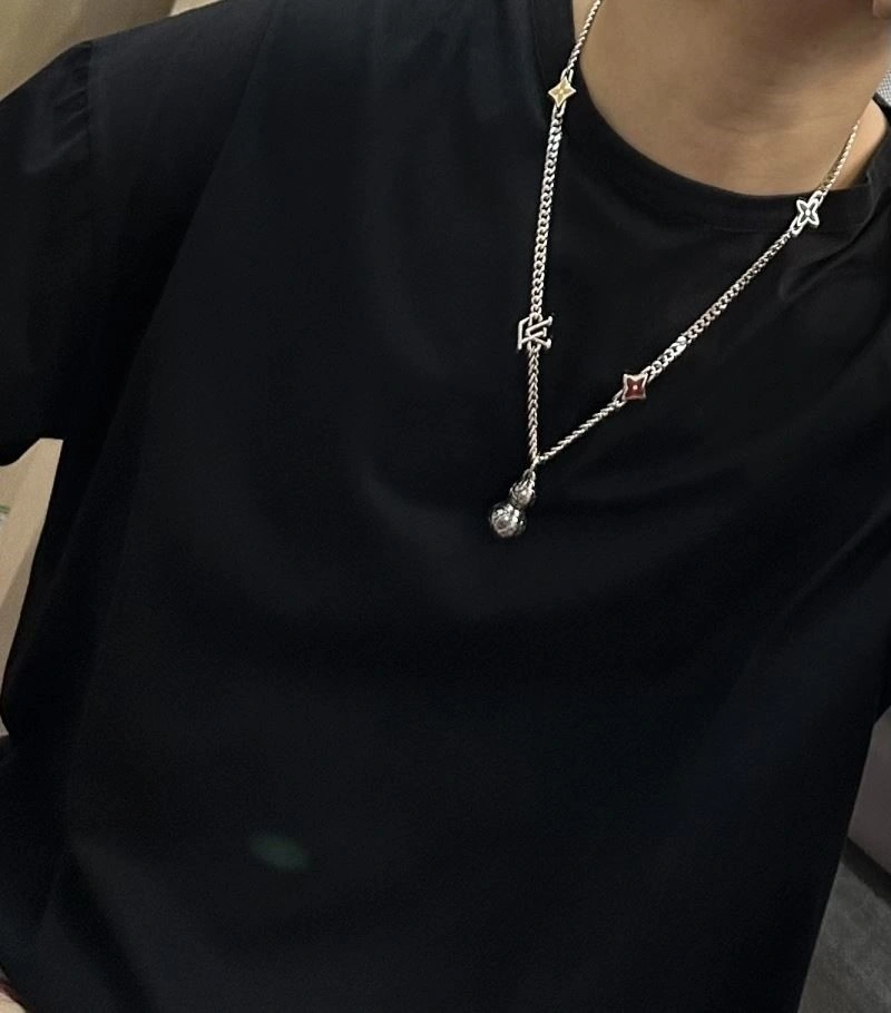Louis Vuitton Necklaces OdorResistant 248929