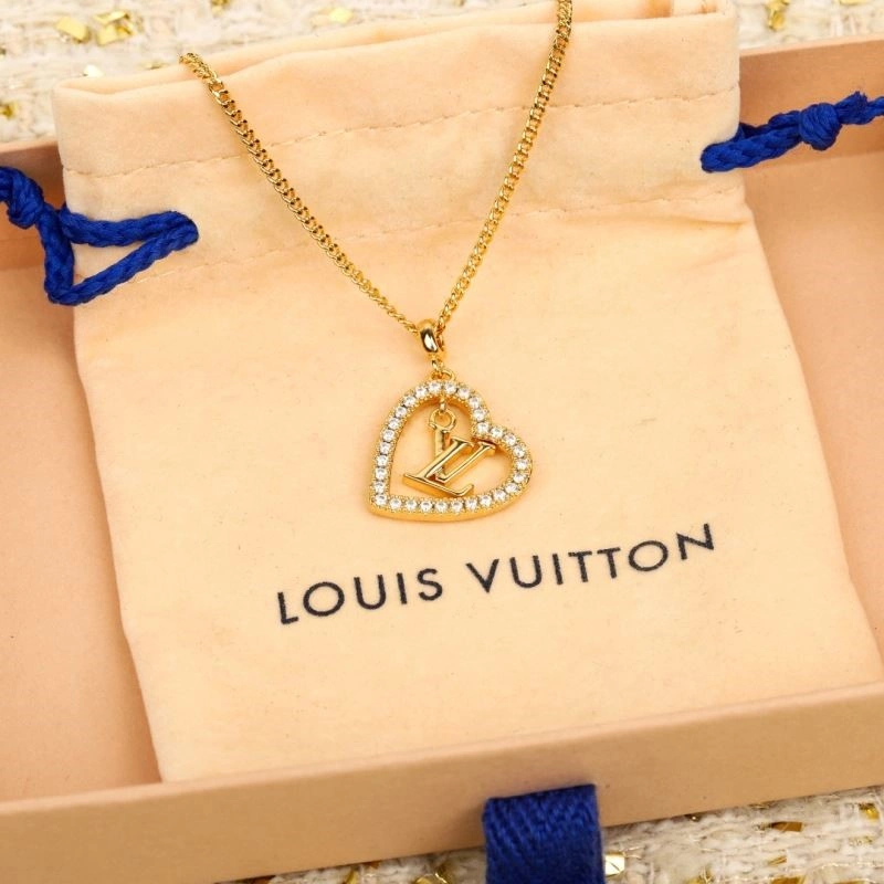 Contemporary Louis Vuitton Necklaces 248899