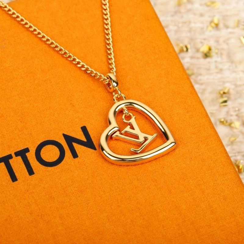 Contemporary Louis Vuitton Necklaces 248899