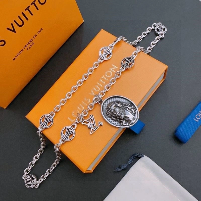 GoAnywhere Louis Vuitton Necklaces 248923