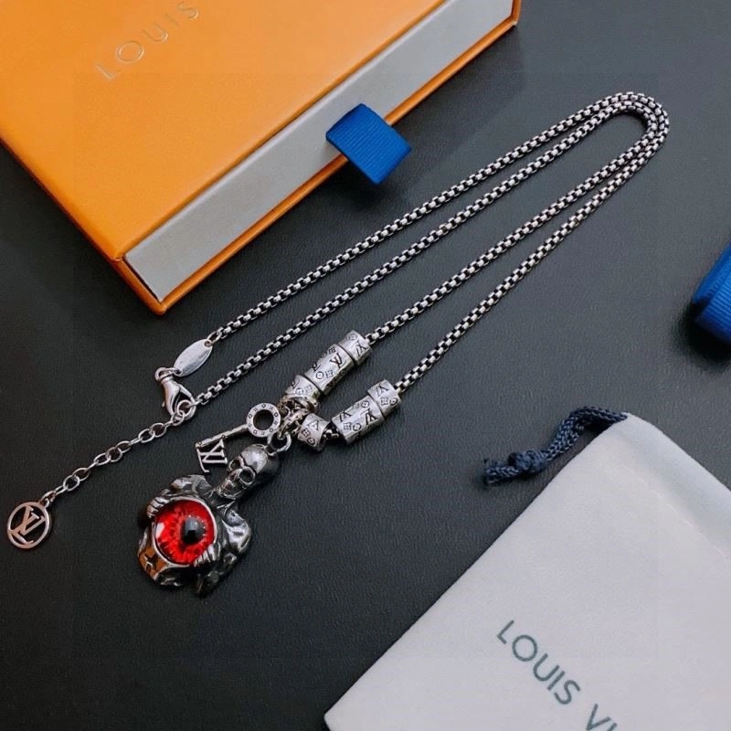 Louis Vuitton Necklaces Casual 248918
