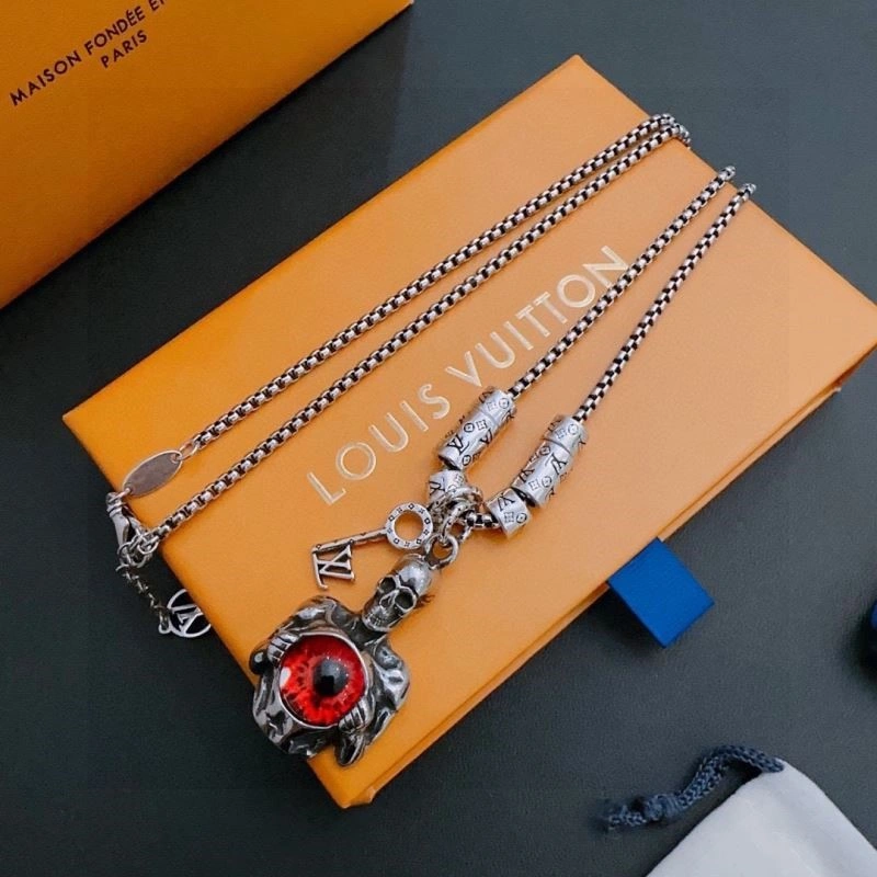 Louis Vuitton Necklaces Casual 248918
