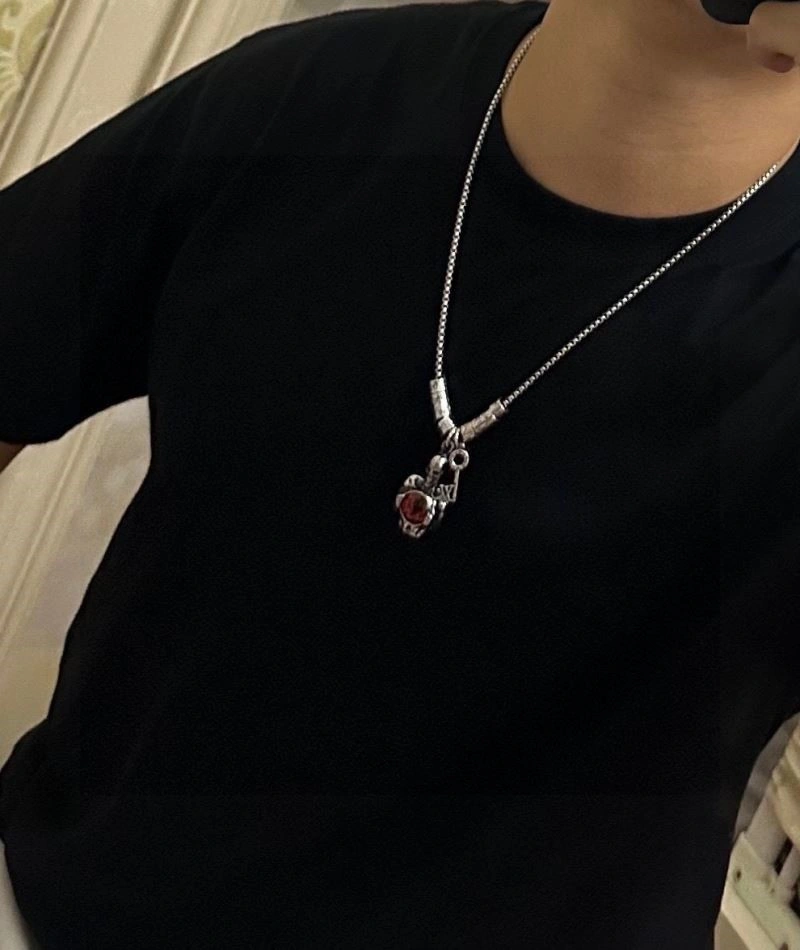 Louis Vuitton Necklaces Casual 248918
