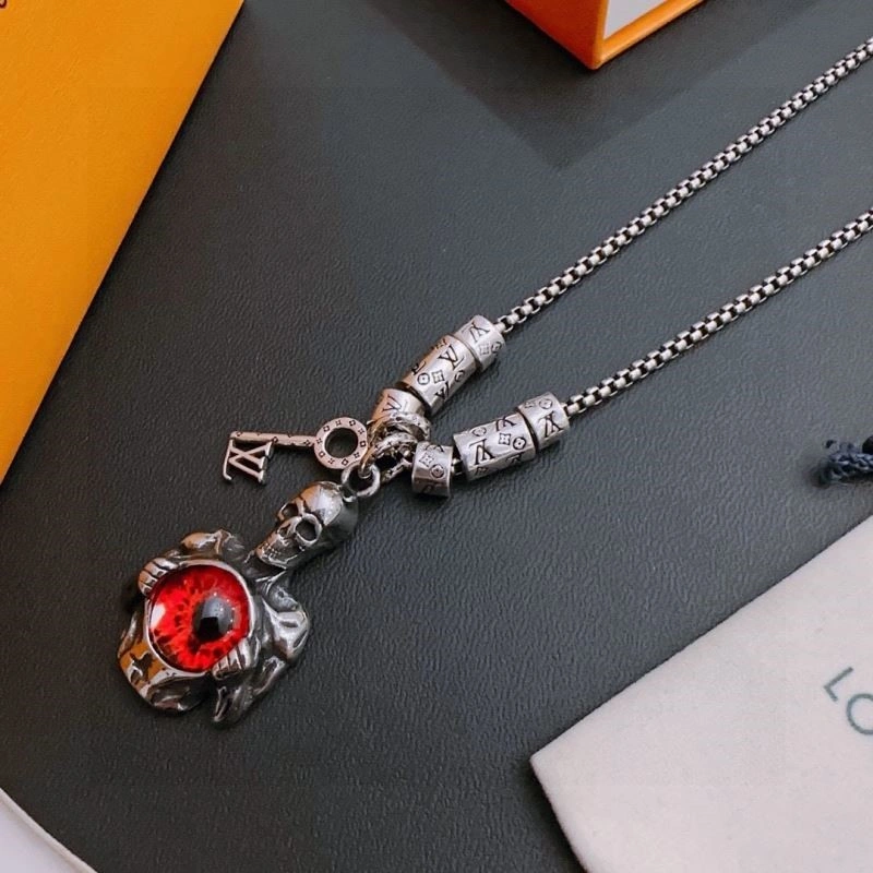Louis Vuitton Necklaces Casual 248918