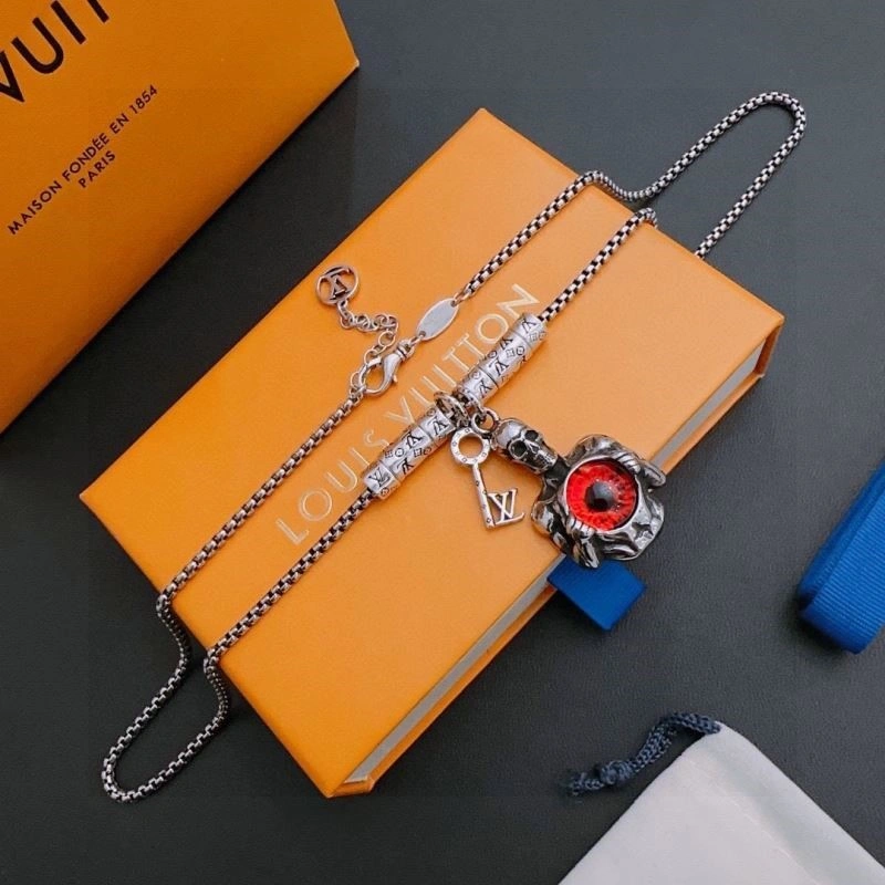 Louis Vuitton Necklaces Casual 248918