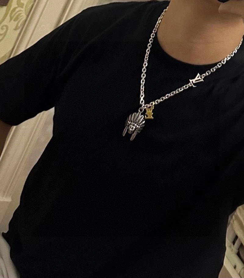 WaterResistant Louis Vuitton Necklaces 248919