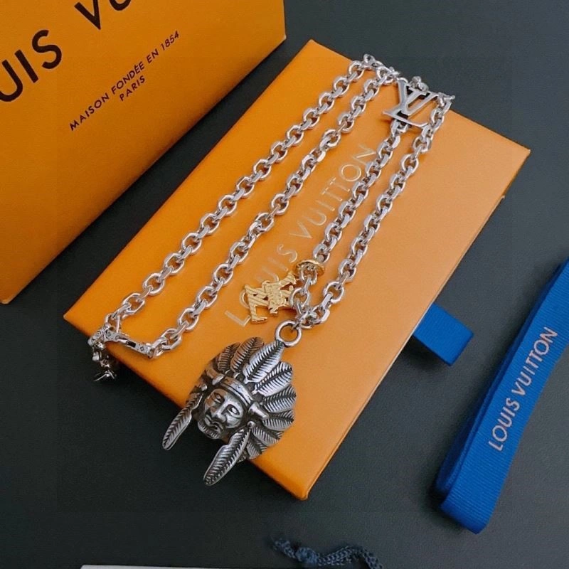 WaterResistant Louis Vuitton Necklaces 248919
