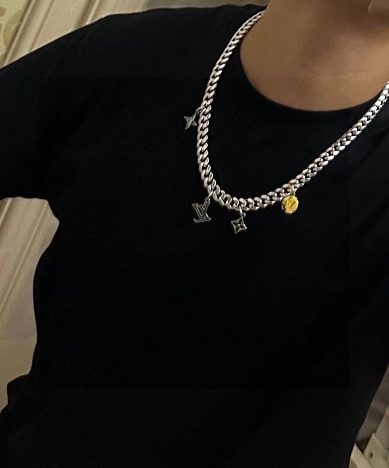Neat Louis Vuitton Necklaces 248914