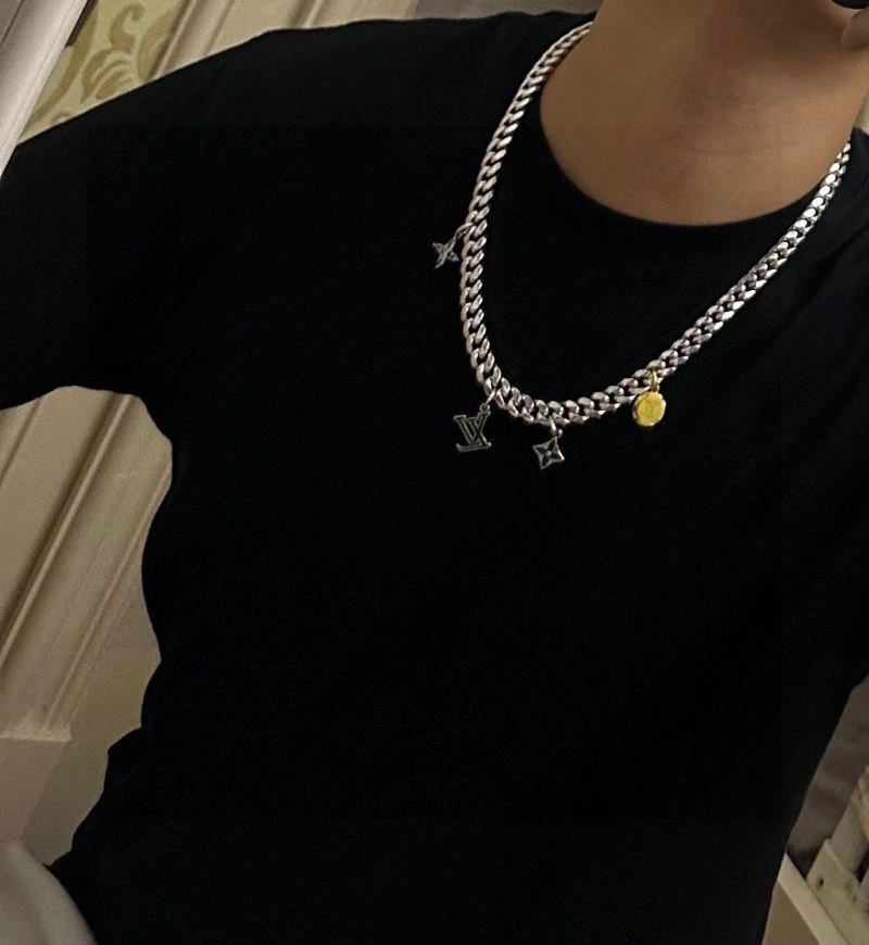 Neat Louis Vuitton Necklaces 248914