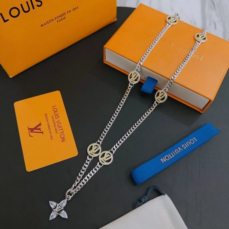 TechFriendly Louis Vuitton Necklaces 248917