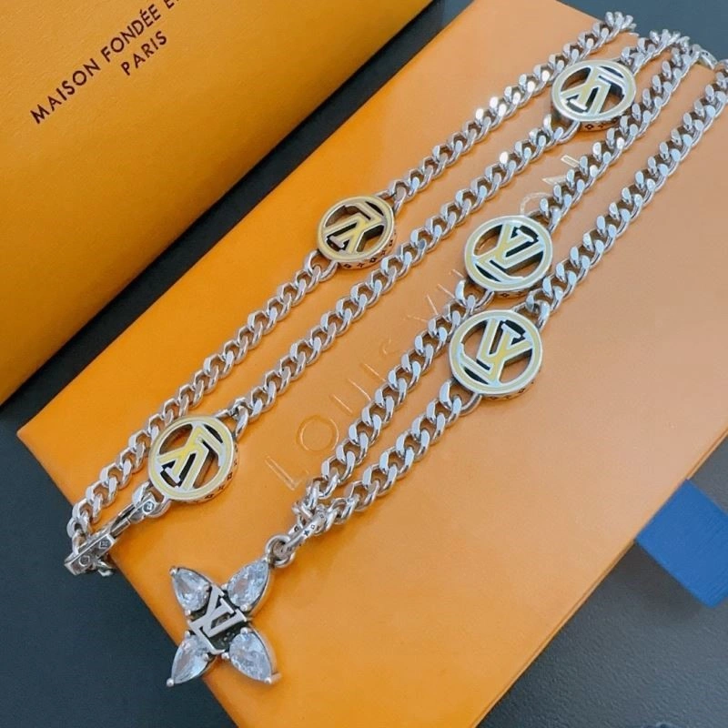 TechFriendly Louis Vuitton Necklaces 248917