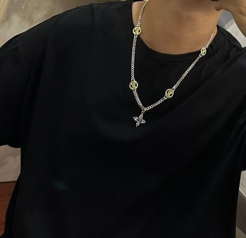 TechFriendly Louis Vuitton Necklaces 248917