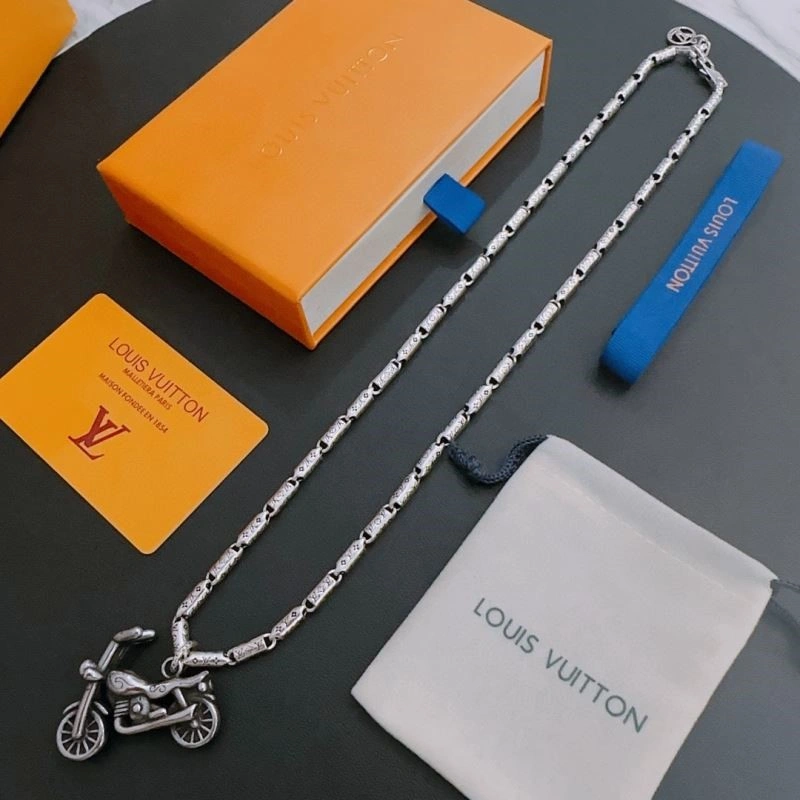 Casual Louis Vuitton Necklaces 248922