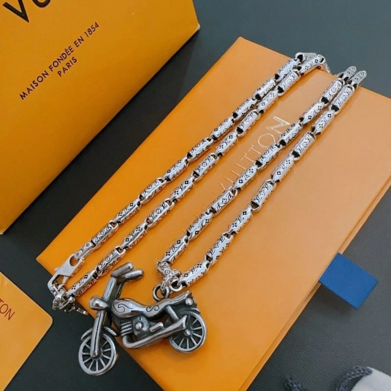 Casual Louis Vuitton Necklaces 248922