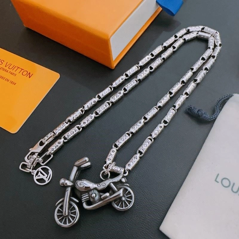 Casual Louis Vuitton Necklaces 248922