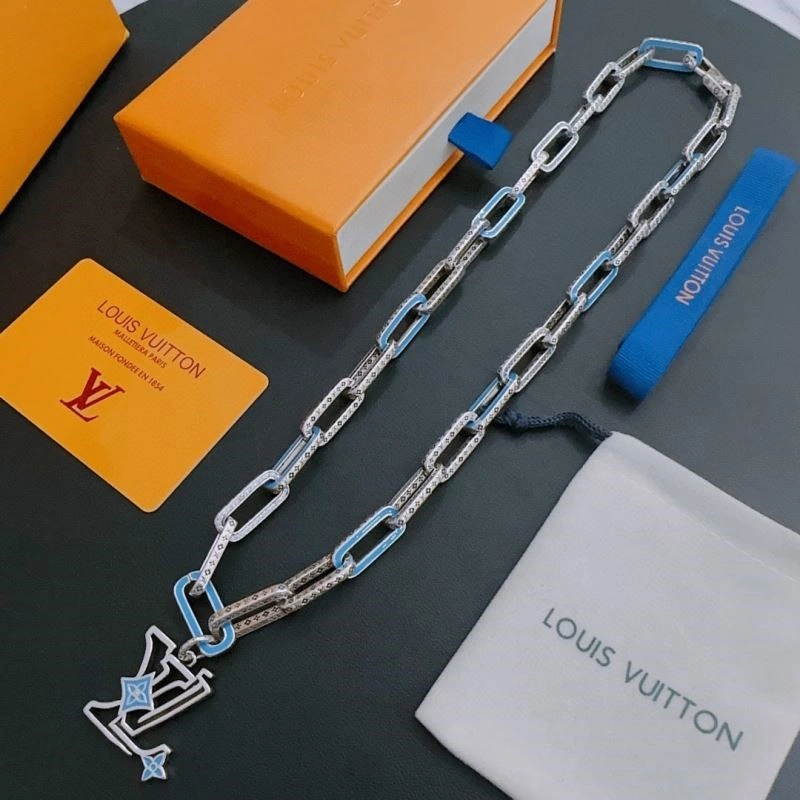 Vibrant Louis Vuitton Necklaces 248911