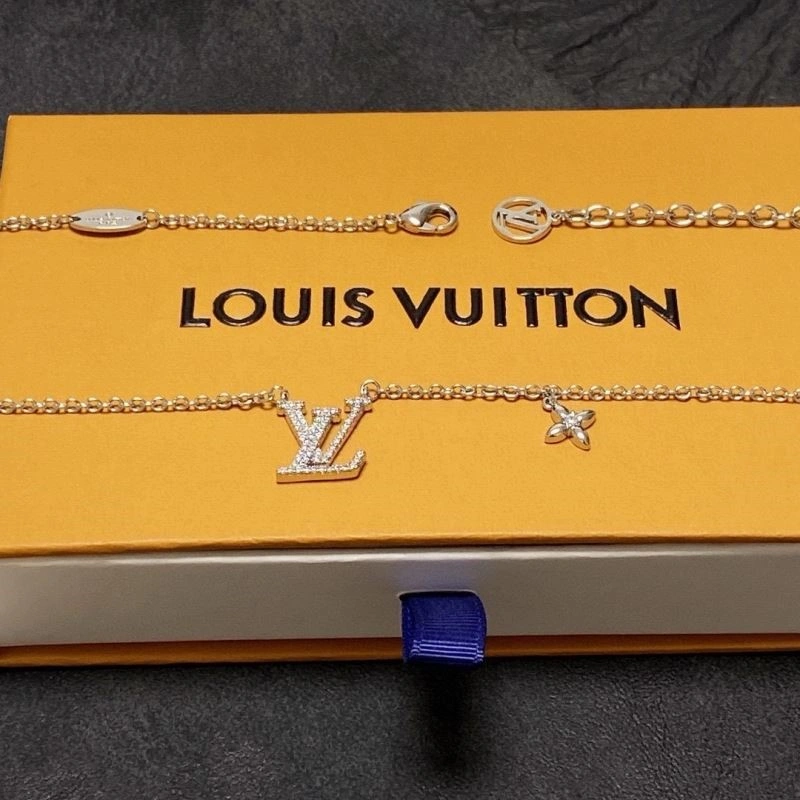 Louis Vuitton Necklaces OdorResistant 248924
