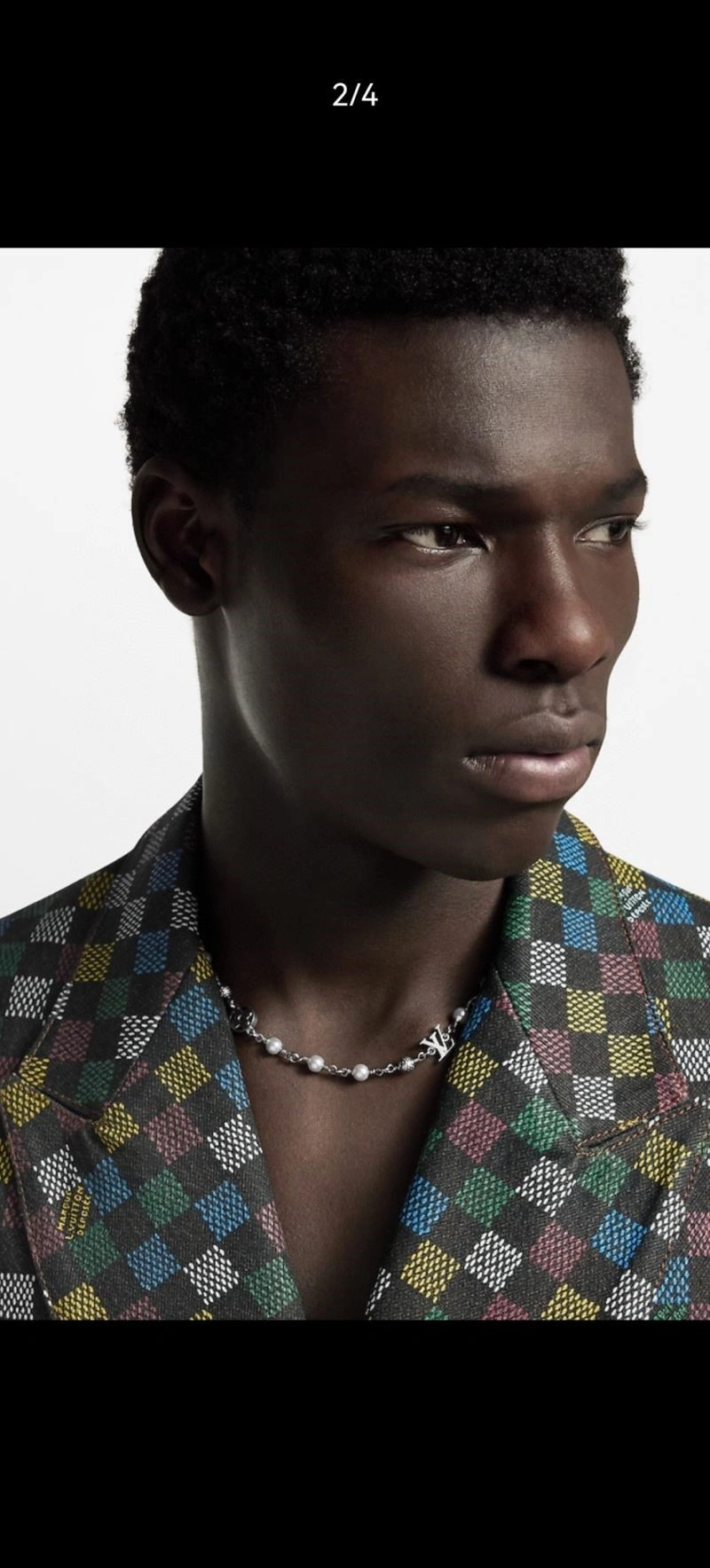 TimelessDesign Louis Vuitton Necklaces 248926