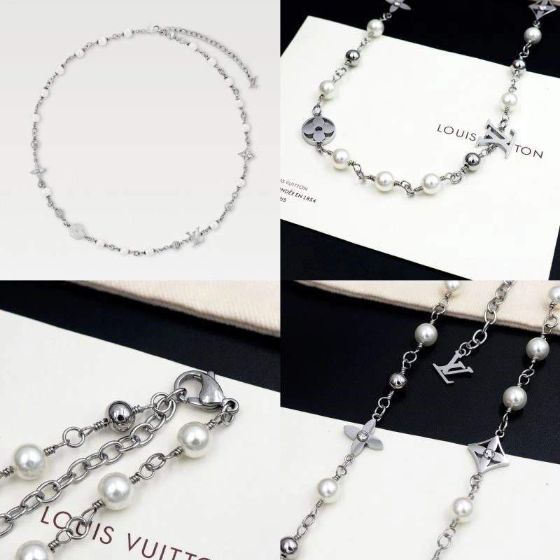 TimelessDesign Louis Vuitton Necklaces 248926