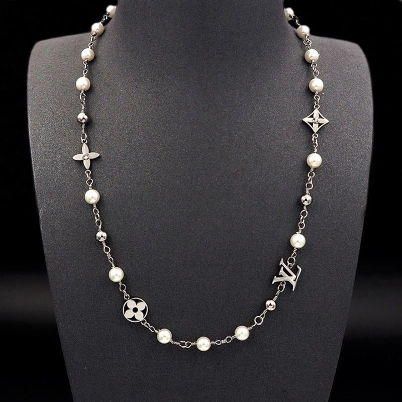 TimelessDesign Louis Vuitton Necklaces 248926