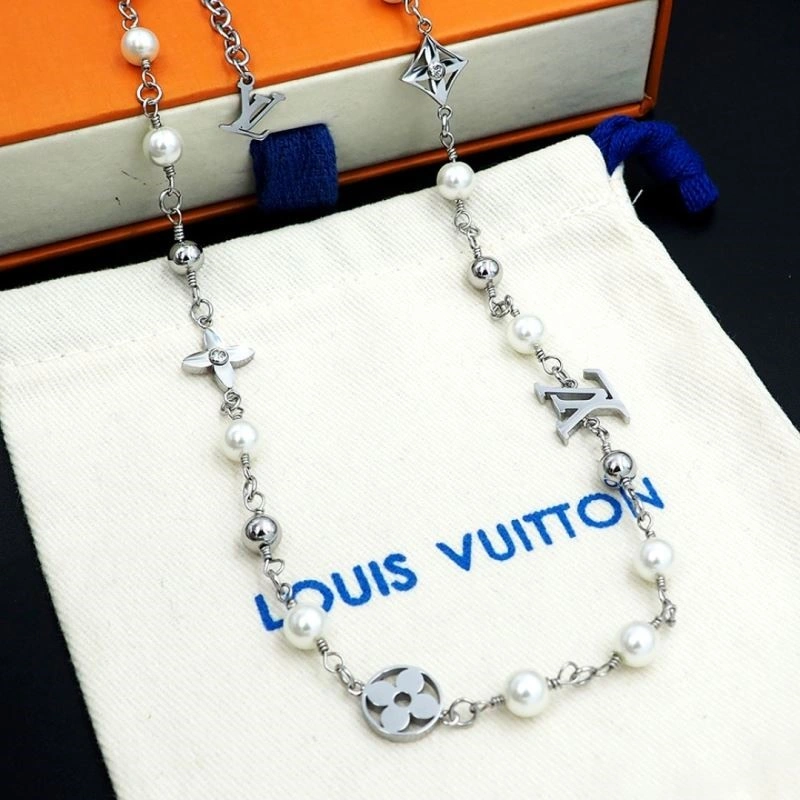 TimelessDesign Louis Vuitton Necklaces 248926