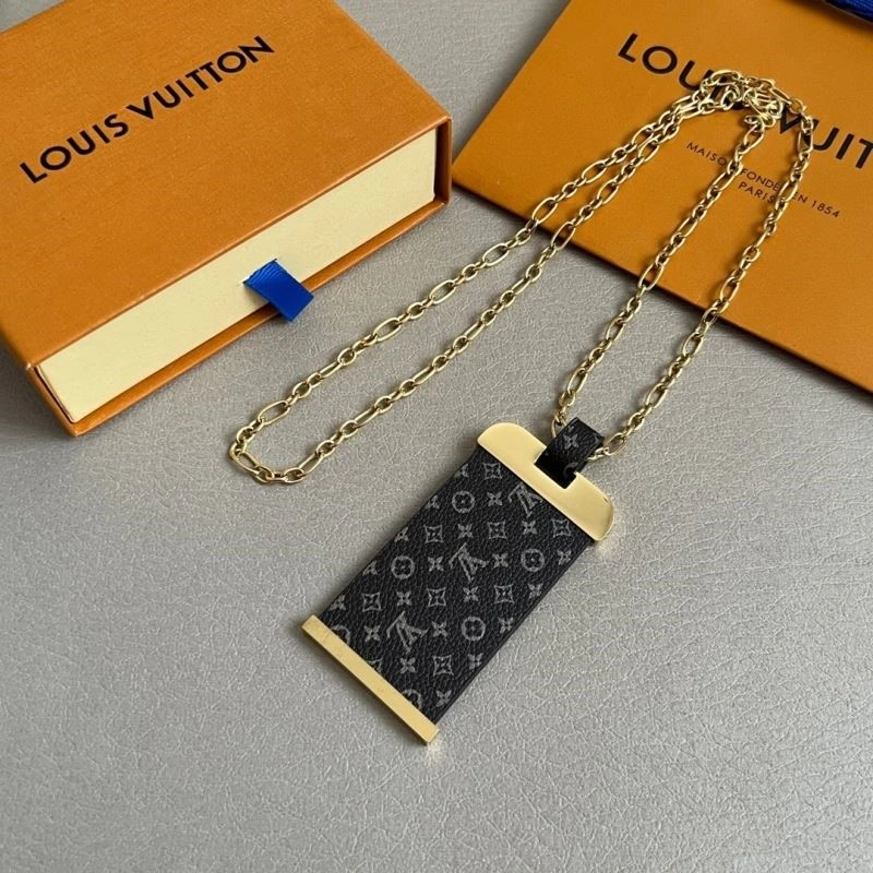 Louis Vuitton Necklaces ComfortFit 248900