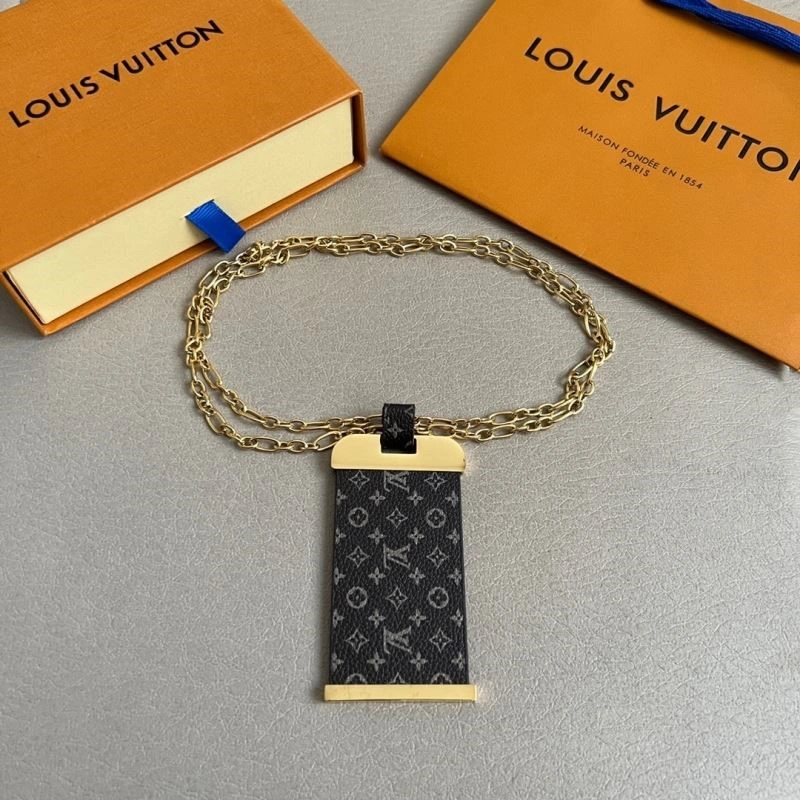 Louis Vuitton Necklaces ComfortFit 248900