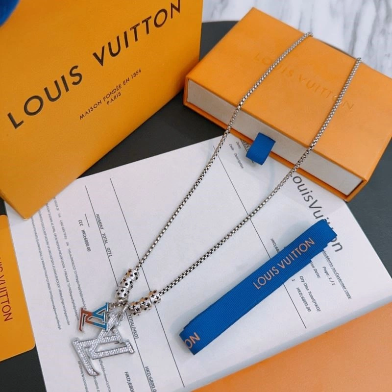 HighPerformance Louis Vuitton Necklaces 248907