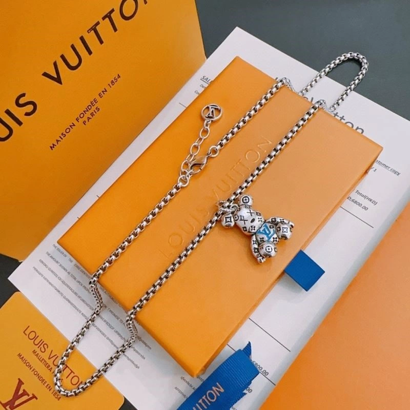QuickDry Louis Vuitton Necklaces 248903