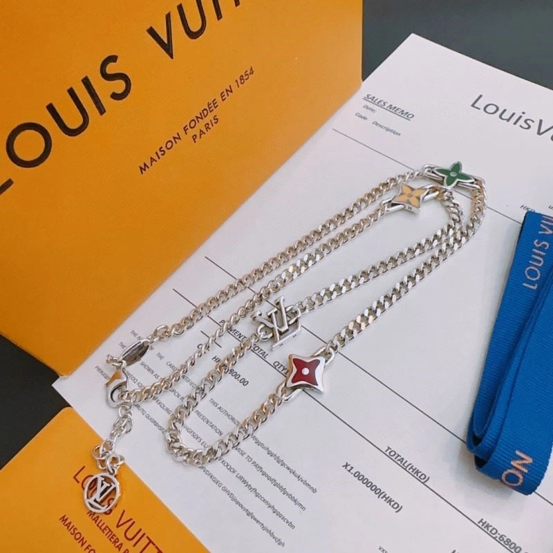 Louis Vuitton Necklaces DailyWear 248921
