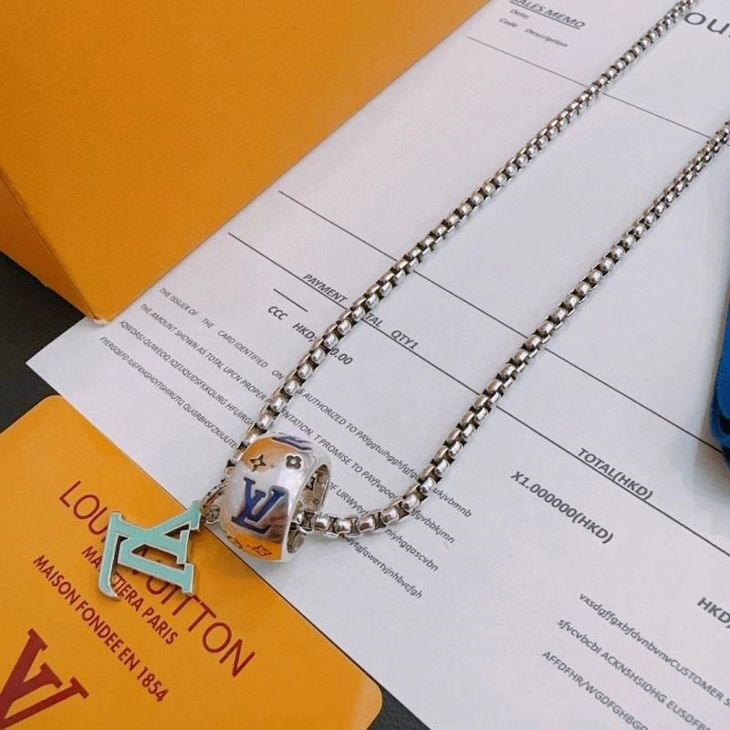 Reliable Louis Vuitton Necklaces 248905