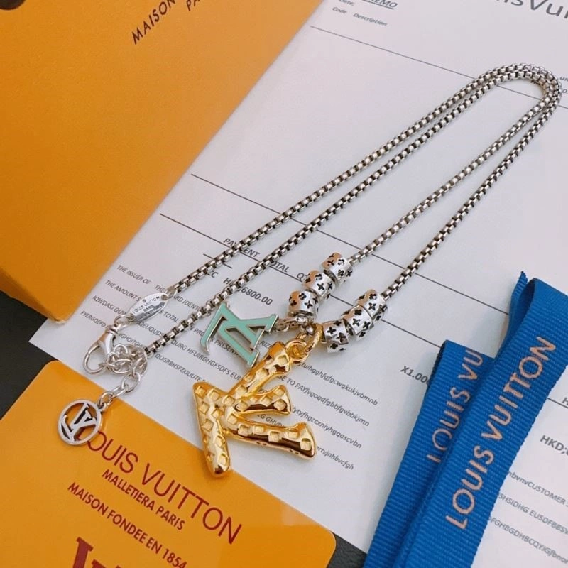 Louis Vuitton Necklaces Compact 248915