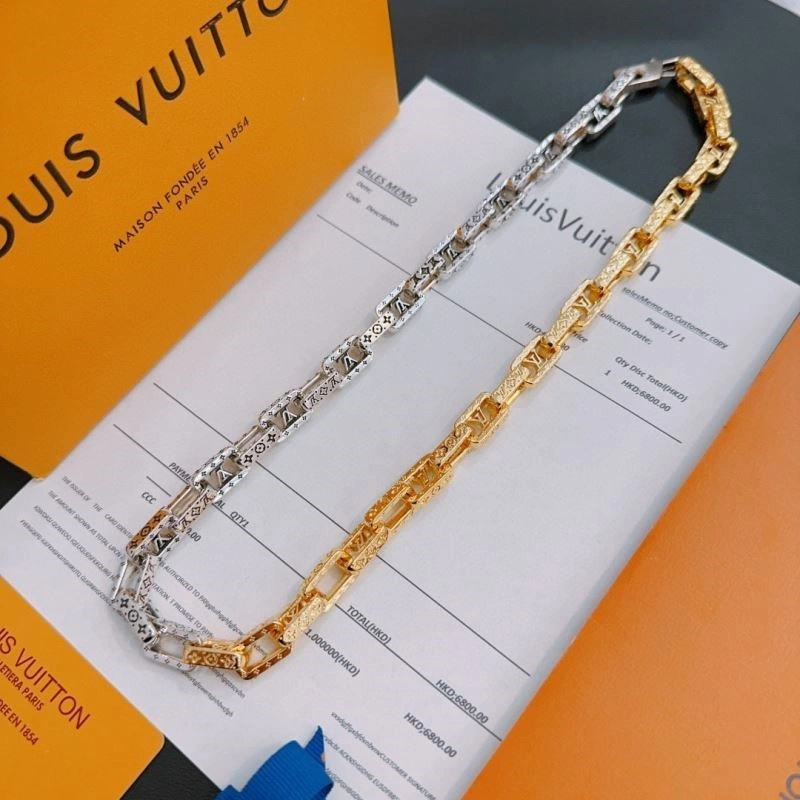 Reliable Louis Vuitton Necklaces 248904