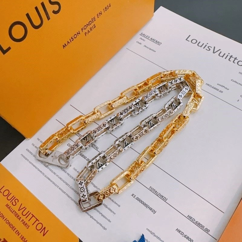 Reliable Louis Vuitton Necklaces 248904