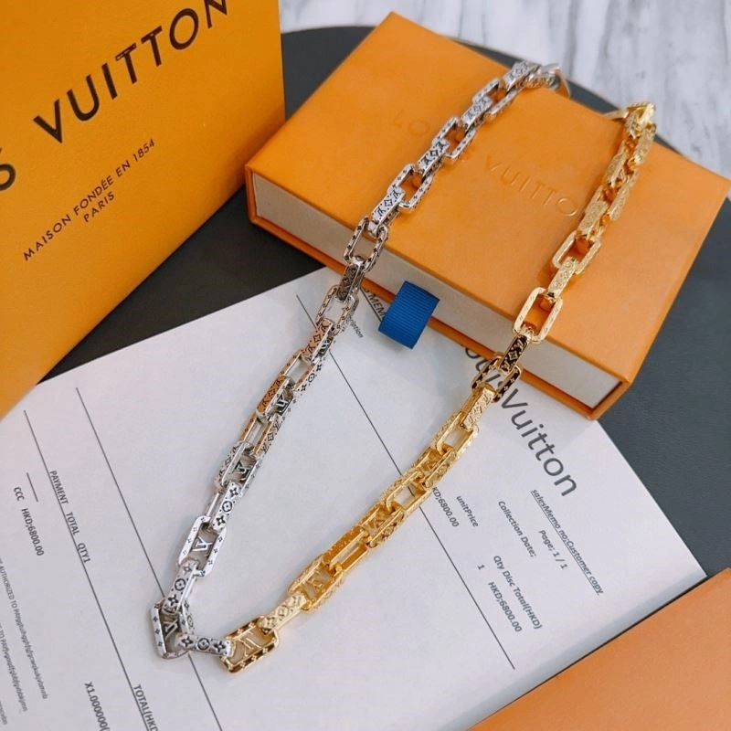 Reliable Louis Vuitton Necklaces 248904
