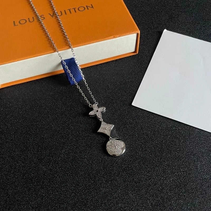 HighQuality Louis Vuitton Necklaces 248897