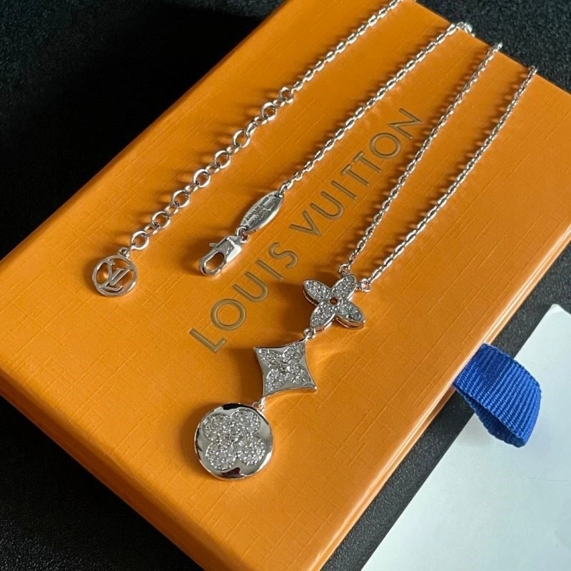 HighQuality Louis Vuitton Necklaces 248897