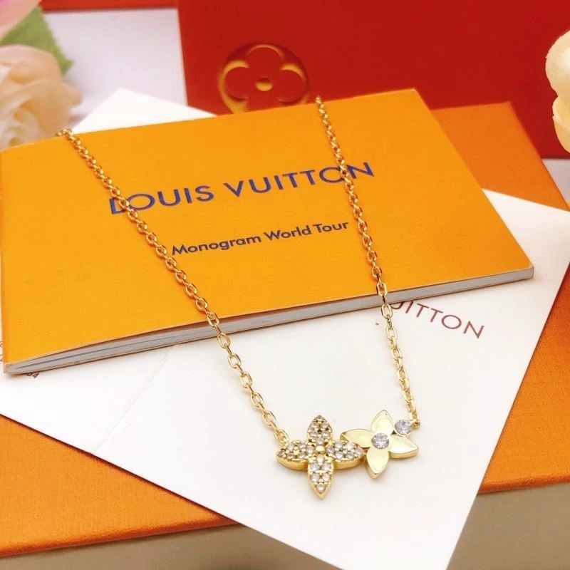 EasyCare Louis Vuitton Necklaces 248908