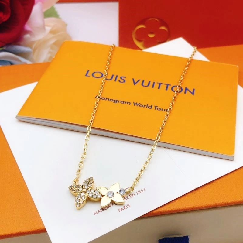 EasyCare Louis Vuitton Necklaces 248908
