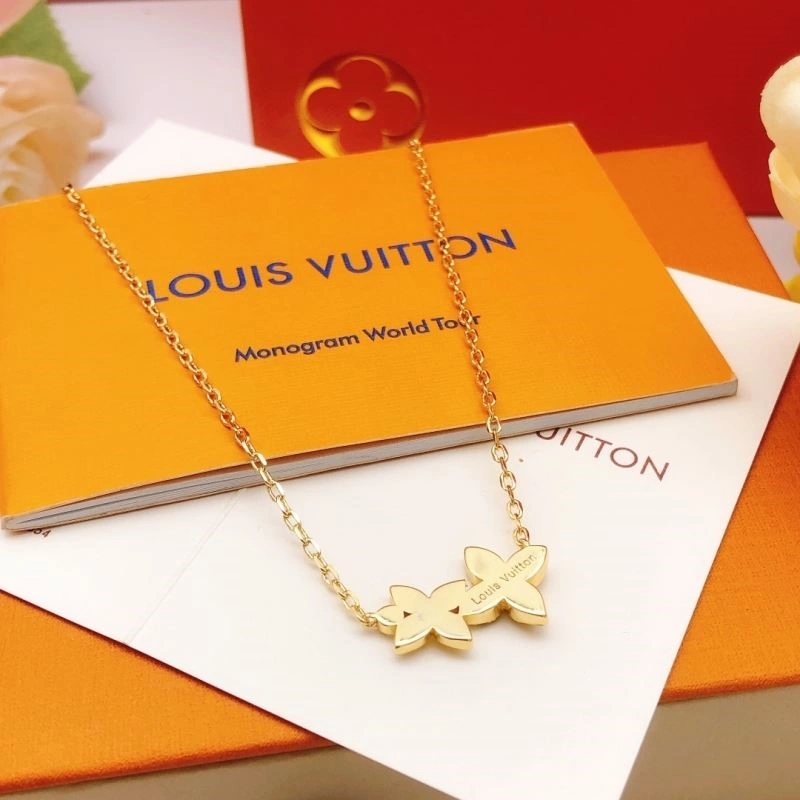 EasyCare Louis Vuitton Necklaces 248908