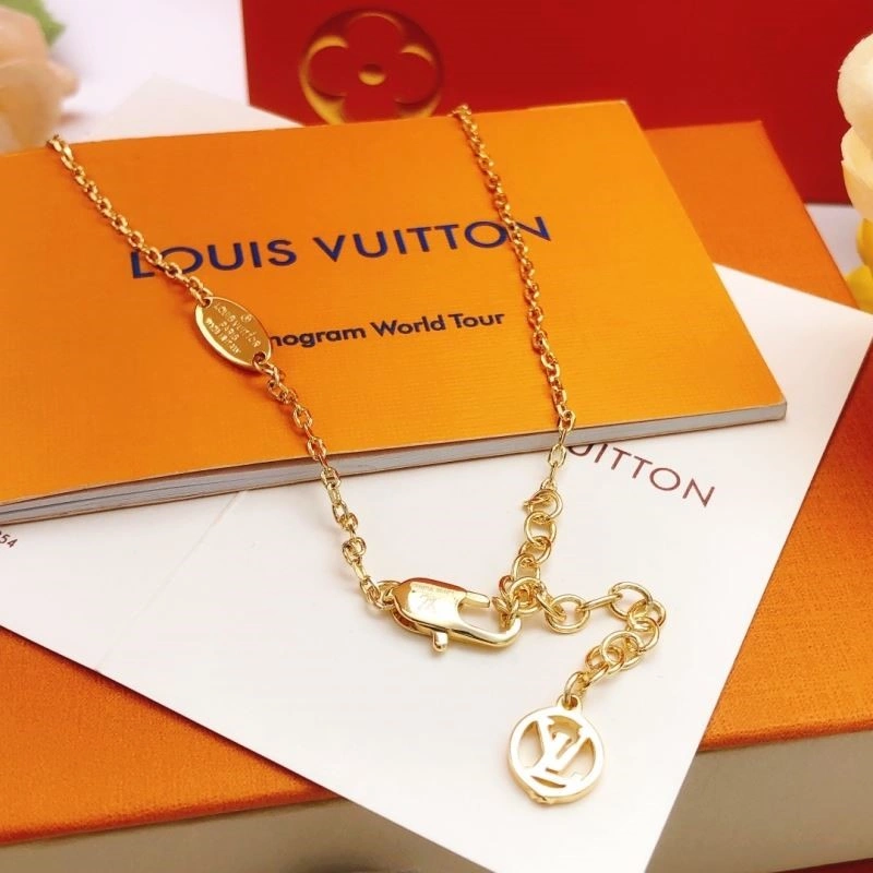 EasyCare Louis Vuitton Necklaces 248908