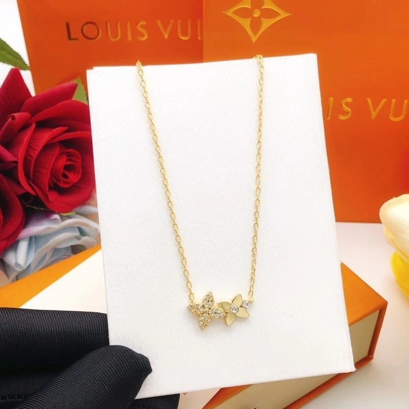EasyCare Louis Vuitton Necklaces 248908