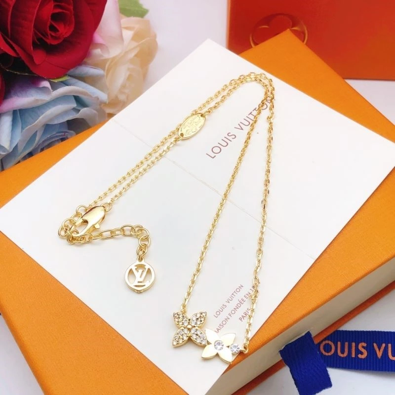 EasyCare Louis Vuitton Necklaces 248908