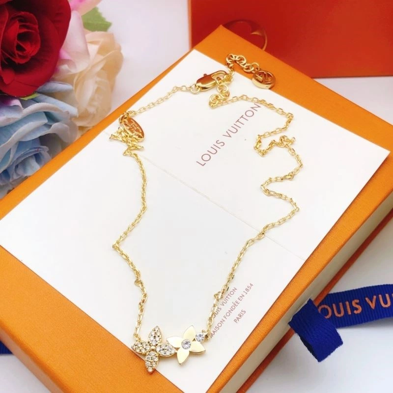 EasyCare Louis Vuitton Necklaces 248908