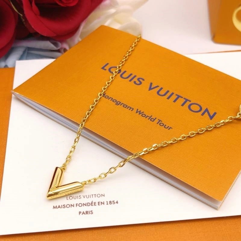 Louis Vuitton Necklaces Timeless 248896