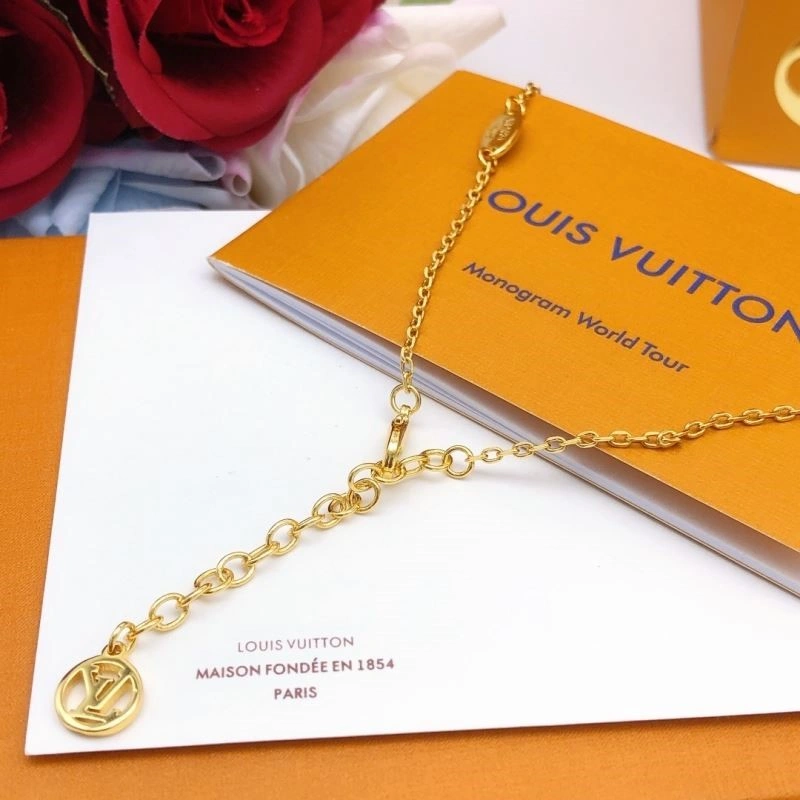 Louis Vuitton Necklaces Timeless 248896