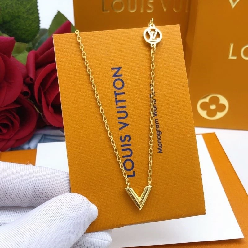 Louis Vuitton Necklaces Timeless 248896