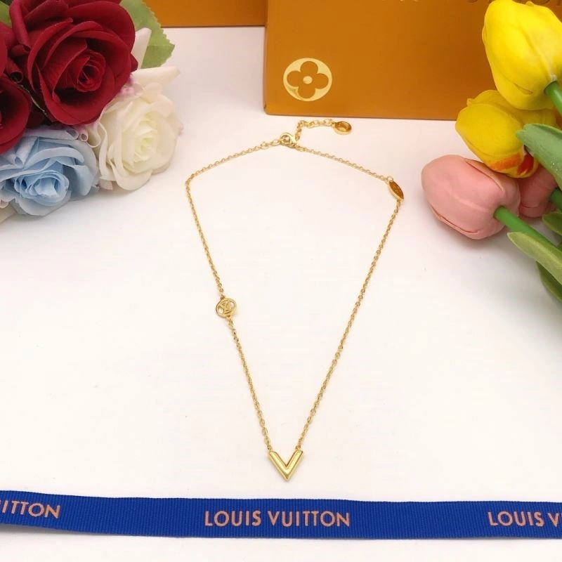 Louis Vuitton Necklaces Timeless 248896